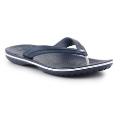 Šlepetės vyrams Crocs Crocband Flip kaina ir informacija | Crocs™ Avalynė vyrams | pigu.lt