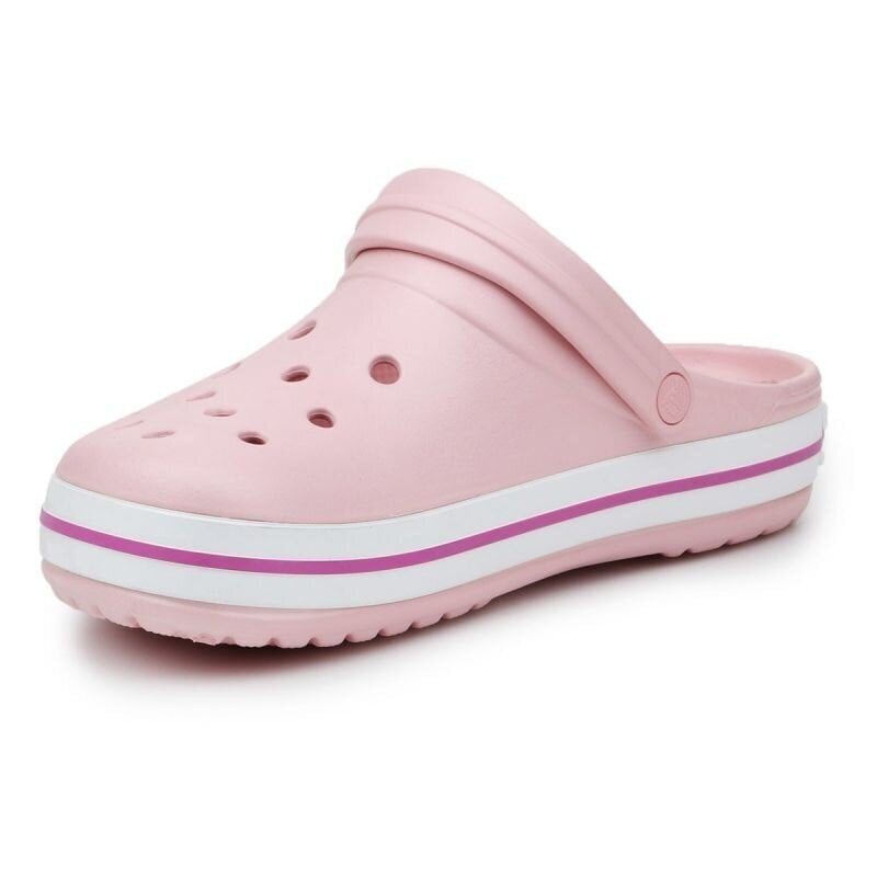 Šlepetės moterims Crocs 11016-6MB kaina ir informacija | Šlepetės moterims | pigu.lt