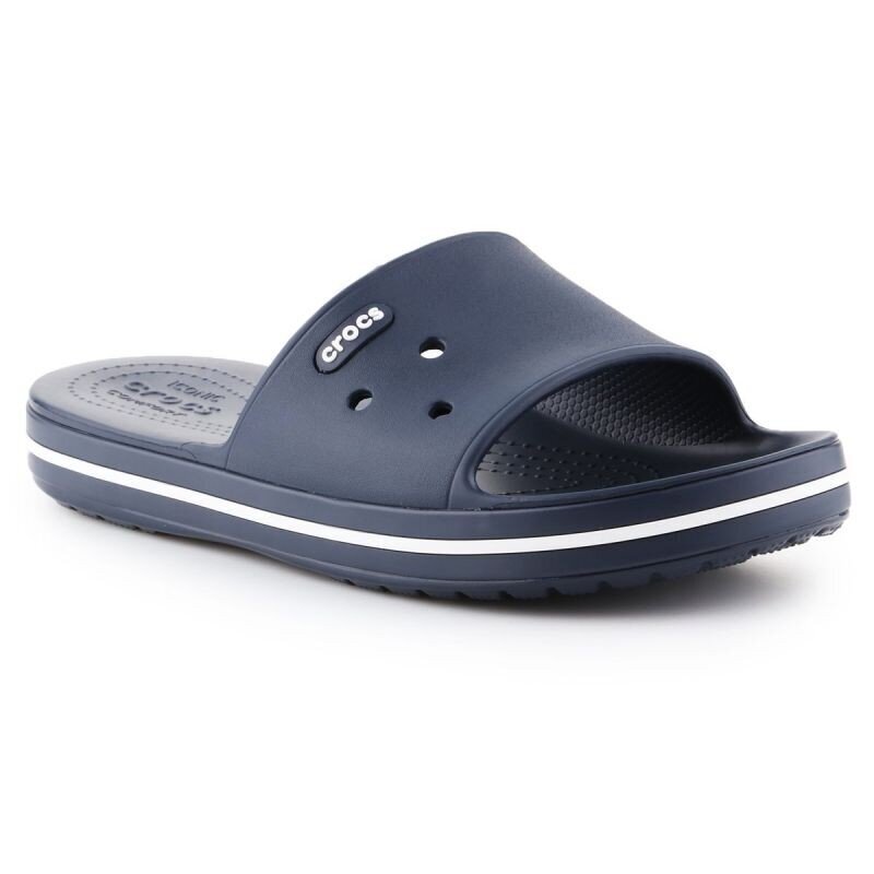 Šlepetės moterims Crocs 205733-462 kaina ir informacija | Šlepetės moterims | pigu.lt