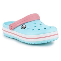 Šlepetės vaikams Crocs 204537-4S3 цена и информация | Детские резиновые сабо | pigu.lt