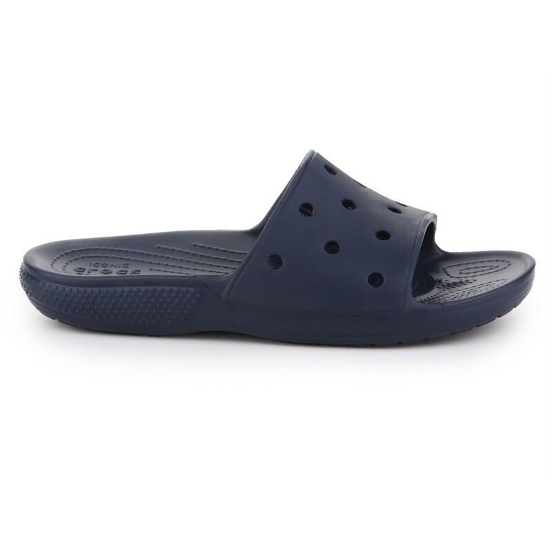 Šlepetės vyrams Crocs Classic цена и информация | Vyriškos šlepetės, basutės | pigu.lt