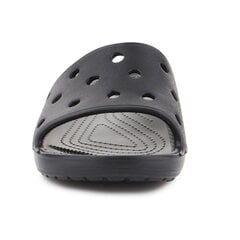 Šlepetės vyrams Crocs 206121-001, juodos цена и информация | Мужские шлепанцы, босоножки | pigu.lt