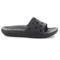 Šlepetės vyrams Crocs 206121-001, juodos kaina ir informacija | Vyriškos šlepetės, basutės | pigu.lt