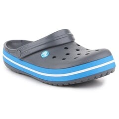 Šlepetės moterims Crocs 11016-07W цена и информация | Женские тапочки | pigu.lt