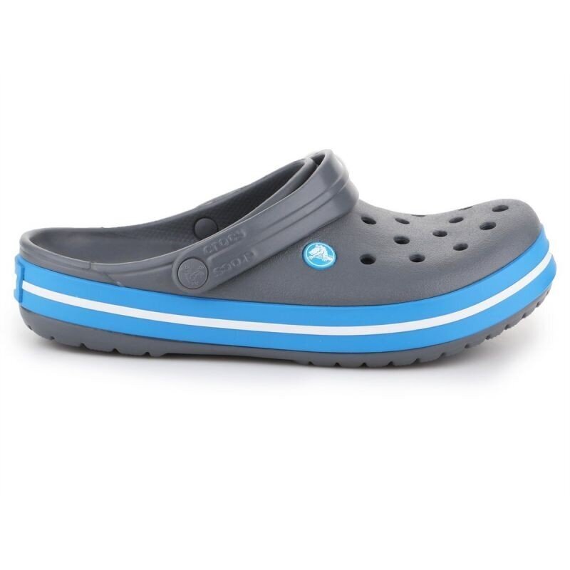 Šlepetės moterims Crocs 11016-07W kaina ir informacija | Šlepetės moterims | pigu.lt