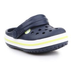 Šlepetės vaikams Crocs 204537-42K kaina ir informacija | Guminės klumpės vaikams | pigu.lt