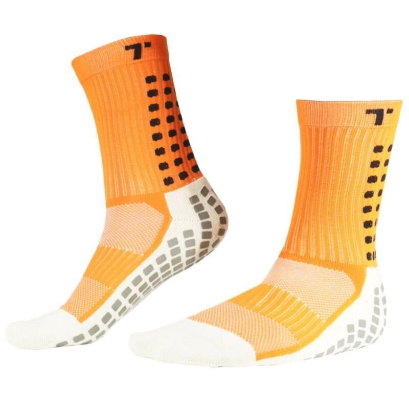 Sportinės kojinės vyrams Trusox 3.0 Cushion S737435, oranžinės цена и информация | Futbolo apranga ir kitos prekės | pigu.lt