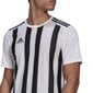 Futbolo marškinėliai vyrams Adidas Striped 21 GV1377, balti kaina ir informacija | Futbolo apranga ir kitos prekės | pigu.lt