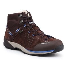 Мужские походные ботинки Garmont Santiago GTX M 481240-217, коричневые цена и информация | Мужские ботинки | pigu.lt