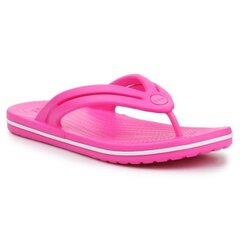 Šlepetės moterims Crocs 206100-6QQ kaina ir informacija | Šlepetės moterims | pigu.lt