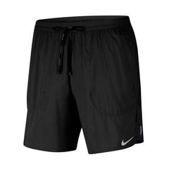 Šortai vyrams Nike Flex Stride 7 M CJ5459010, juodi цена и информация | Мужские шорты | pigu.lt