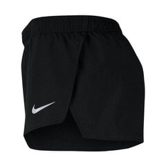 Šortai vyrams Nike Fast 2 Running M CJ7845010, juodi kaina ir informacija | Vyriški šortai | pigu.lt