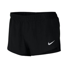 Šortai vyrams Nike Fast 2 Running M CJ7845010, juodi kaina ir informacija | Vyriški šortai | pigu.lt