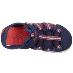 Sportiniai batai vaikams Kappa Kyoko Jr 260884K 6744, mėlyni kaina ir informacija | Sportiniai batai vaikams | pigu.lt