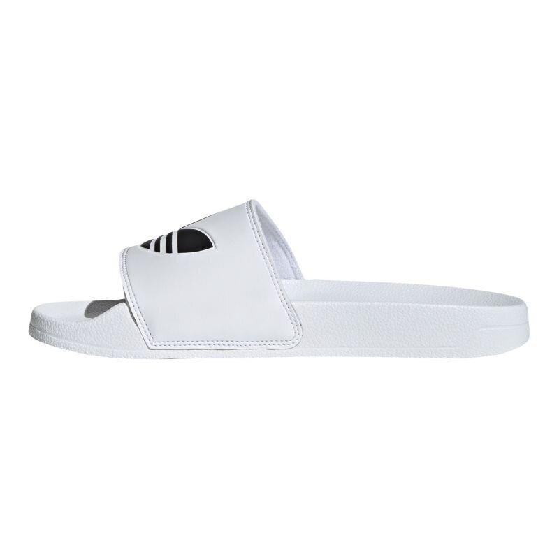 Šlepetės moterims Adidas Adilette Lite FU8297 90009, baltos kaina ir informacija | Šlepetės moterims | pigu.lt