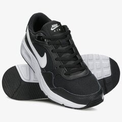 Кроссовки женские Nike Air Max SC GS CZ5358002, черные цена и информация | Спортивная обувь, кроссовки для женщин | pigu.lt