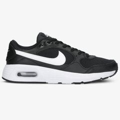 Кроссовки женские Nike Air Max SC GS CZ5358002, черные цена и информация | Спортивная обувь, кроссовки для женщин | pigu.lt