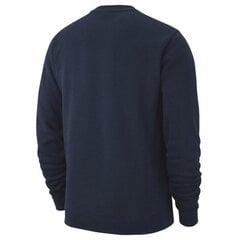 Свитер для девочек Nike Park 20 Fleece Crew Jr CW6904 451, черный цена и информация | Свитеры, жилетки, пиджаки для девочек | pigu.lt