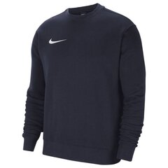 Свитер для девочек Nike Park 20 Fleece Crew Jr CW6904 451, черный цена и информация | Свитеры, жилетки, пиджаки для девочек | pigu.lt