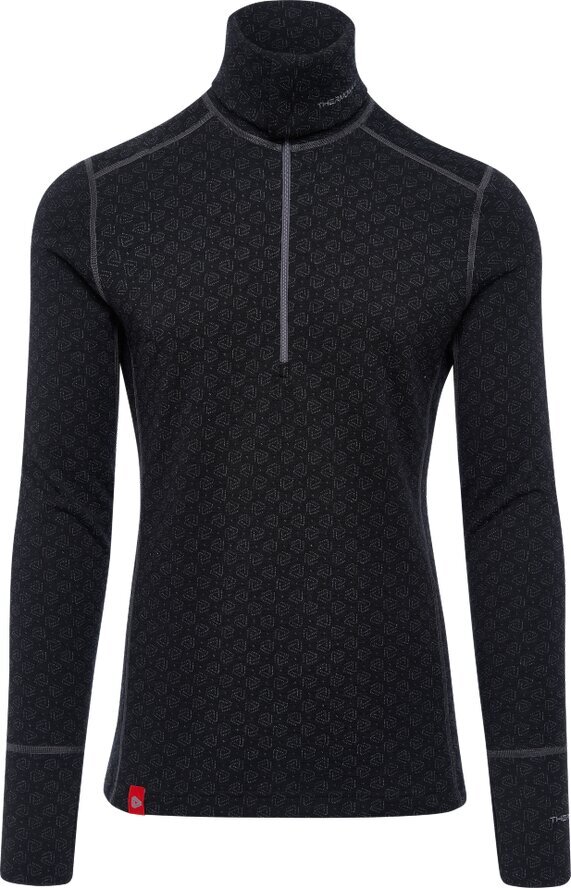 Merino Xtreme marškinėliai aukštu kaklu цена и информация | Vyriški termo apatiniai | pigu.lt