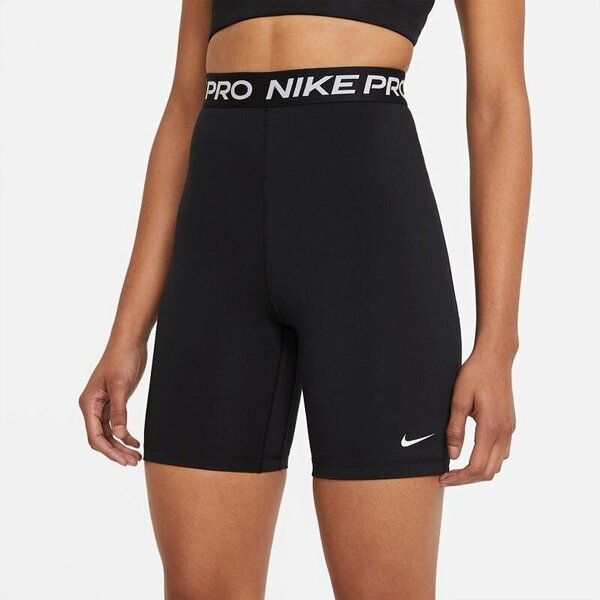 Šortai moterims Nike Pro 365 7 W DA0481011, juodi цена | pigu.lt