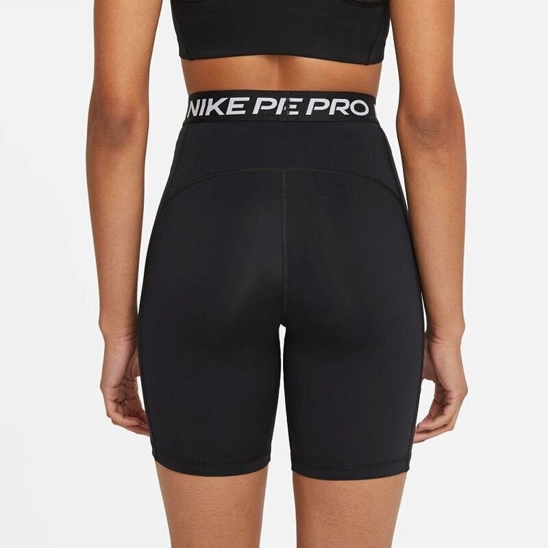 Šortai moterims Nike Pro 365 7 W DA0481011, juodi kaina ir informacija | Sportinė apranga moterims | pigu.lt