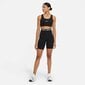 Šortai moterims Nike Pro 365 7 W DA0481011, juodi kaina ir informacija | Sportinė apranga moterims | pigu.lt