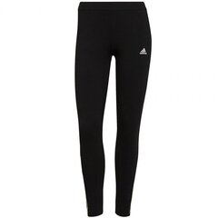 Женские спортивные штаны Adidas DK 3S 7/8 Tig GS1362, черные цена и информация | Спортивная одежда для женщин | pigu.lt