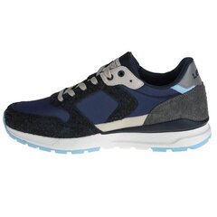 Sportiniai batai vyrams Levis Oats M 23304887817, mėlyni kaina ir informacija | Kedai vyrams | pigu.lt