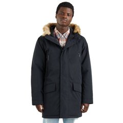 Куртка мужская  Levis Woodside M 273240002, черная цена и информация | Мужские куртки | pigu.lt