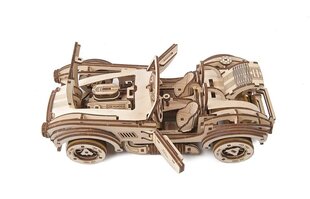 Механическая модель Дрифт Кобра гоночный автомобиль 370 цена и информация | Конструкторы и кубики | pigu.lt