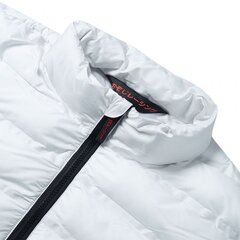 Куртка мужская Ozoshi Hokkaido M OAF21SH002, белая цена и информация | Мужские куртки | pigu.lt