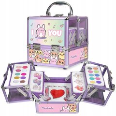 Косметический чемоданчик для девочек Martinelia BFF цена и информация | Косметика для мам и детей | pigu.lt