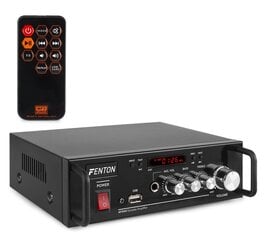 AV344 Караоке-усилитель MP3 с батареей цена и информация | Домашняя акустика и системы «Саундбар» («Soundbar“) | pigu.lt