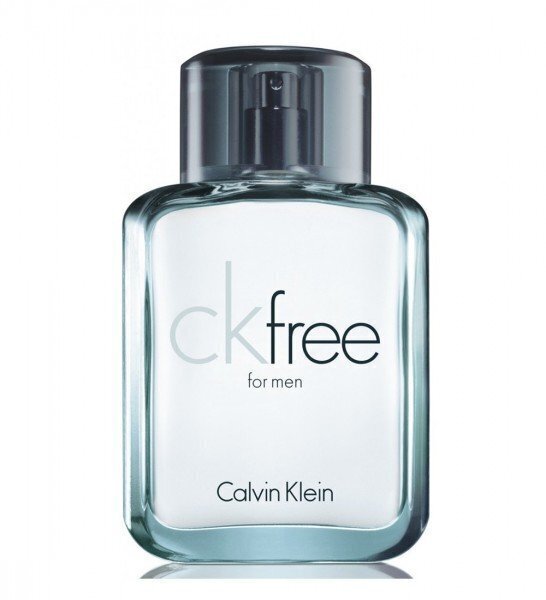 Tualetinis vanduo Calvin Klein Free EDT vyrams 50 ml kaina ir informacija | Kvepalai vyrams | pigu.lt