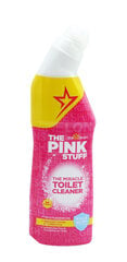 Чистящее средство для туалета Stardrops The Pink Stuff 750 мл цена и информация | Очистители | pigu.lt