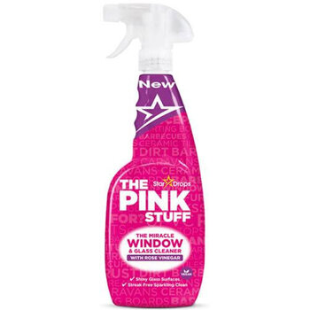 Langų ir stiklo valiklis Stardrops The Pink Stuff 750 ml kaina ir informacija | Valikliai | pigu.lt