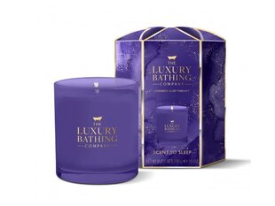 Kvapnioji žvakė Grace Cole Lavender Sleep Therapy 200 g kaina ir informacija | Žvakidės, žvakės | pigu.lt