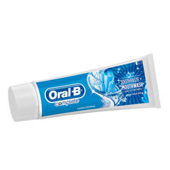 Dantų pasta Oral B Complete Extra Fresh Plus 75 ml kaina ir informacija | Dantų šepetėliai, pastos | pigu.lt