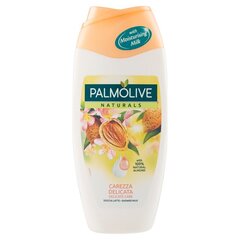 Гель для душа Palmolive Almond & Milk 250 мл цена и информация | Масла, гели для душа | pigu.lt