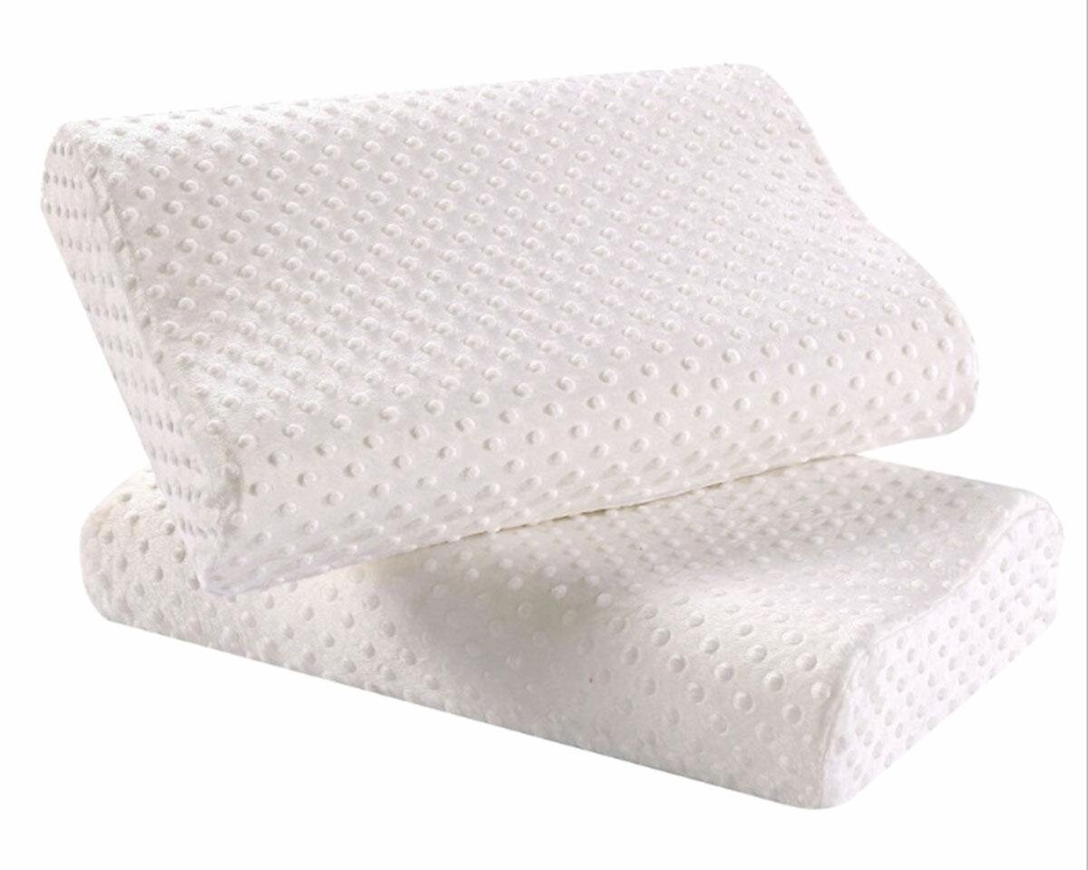 Pagalvė viskoelastinė Memory Foam Pillow kaina ir informacija | Pagalvės | pigu.lt