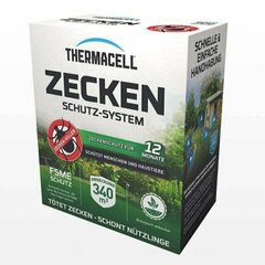 Thermacell защита от клещей, 1 упаковка цена и информация | Средства для уничтожения насекомых | pigu.lt