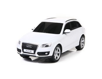 Valdomas automobilis Audi Q5 Rastar, 5 m.+ kaina ir informacija | Žaislai berniukams | pigu.lt