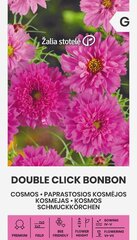 КОСМЕЯ DOUBLE CLICK BONBON 0,2 Г цена и информация | Семена цветов | pigu.lt