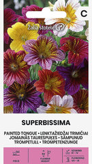 LENKTAŽIEDŽAI TRIMIČIAI SUPERBISSIMA 0,5 G kaina ir informacija | Gėlių sėklos | pigu.lt