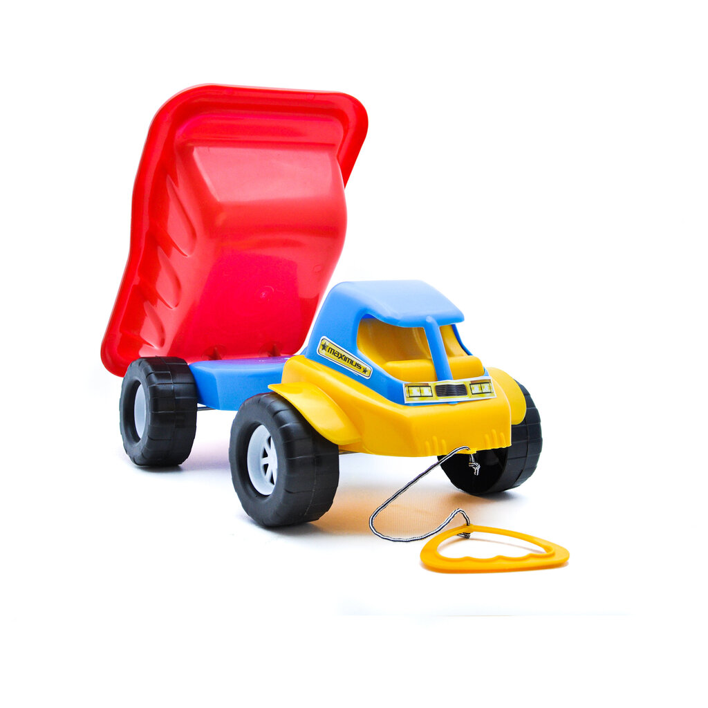 Sunkvežimis Art. 5028 цена и информация | Žaislai berniukams | pigu.lt