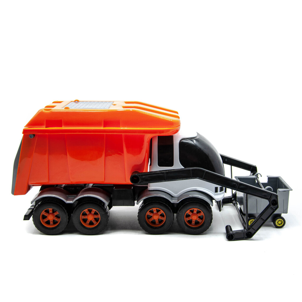Sunkvežimis - Šiukšliavežis Panda Container. Art. 5175 kaina ir informacija | Žaislai berniukams | pigu.lt