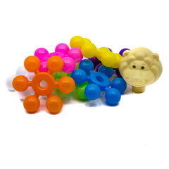 Пирамида с кольцами. Art. 5116 цена и информация | Развивающие игрушки | pigu.lt