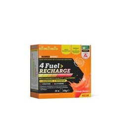 Namedsport 4 Fuel Recharge, 14x8.5 g kaina ir informacija | Glutaminas | pigu.lt