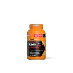 Namedsport Bcaa 4:1:1 extremePRO, 210 капсул цена и информация | Аминокислоты | pigu.lt